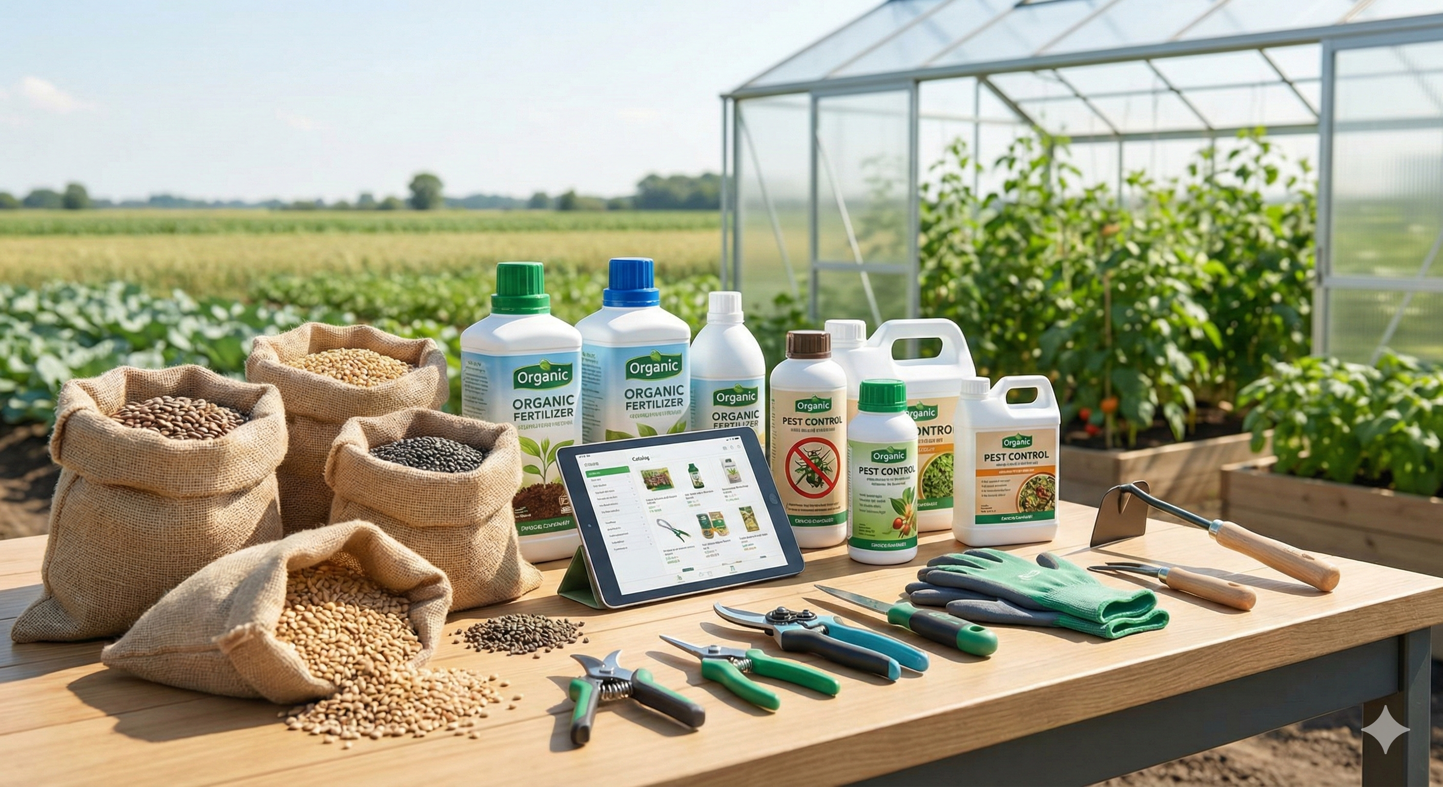 I Nostri Prodotti AgriPlanet